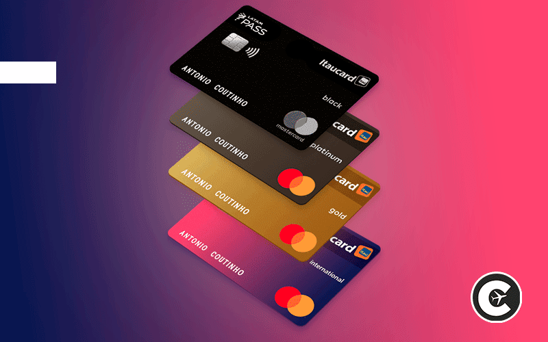 Você conhece as versões do LATAM Pass Itaucard Mastercard?