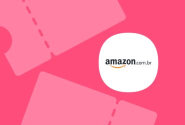Méliuz e Amazon estão oferecendo cashback de até 10% hoje