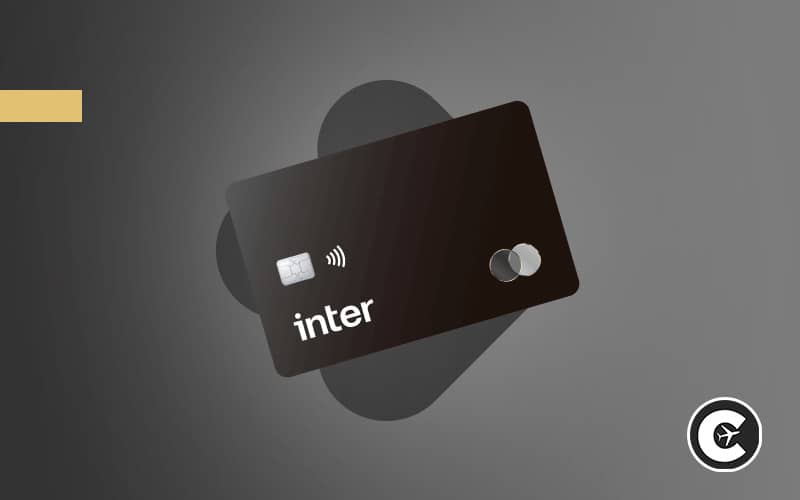 Banco Inter Mastercard Black é um dos cartões de crédito para acessar salas VIP