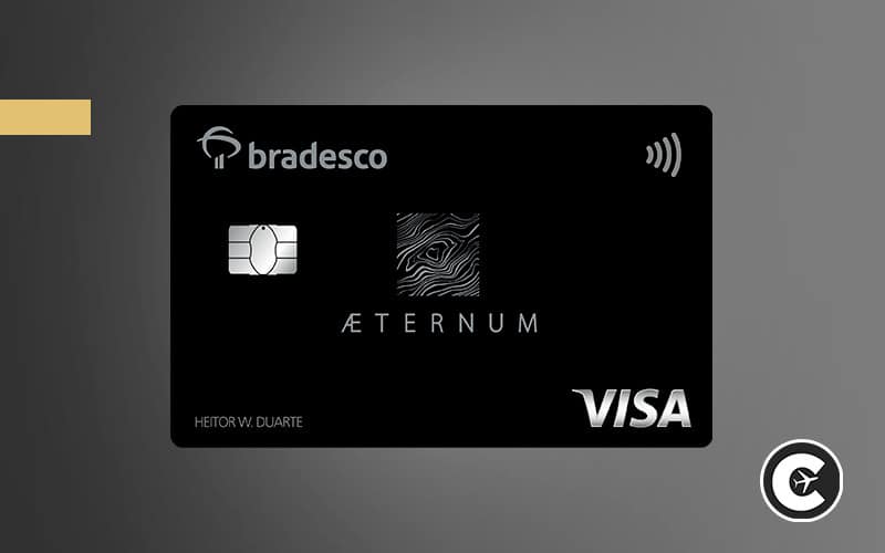 Bradesco Aeternum Visa Infinite se destaca