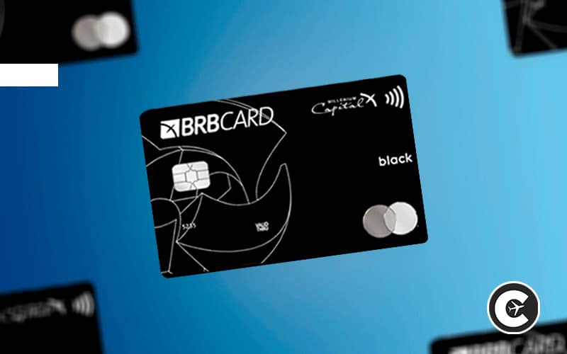 Cartão BRB Mastercard Black Millenium Capital e a sala vip