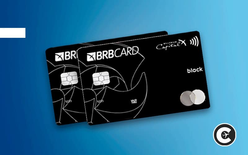 Cartão BRB Mastercard Black Millenium Capital
