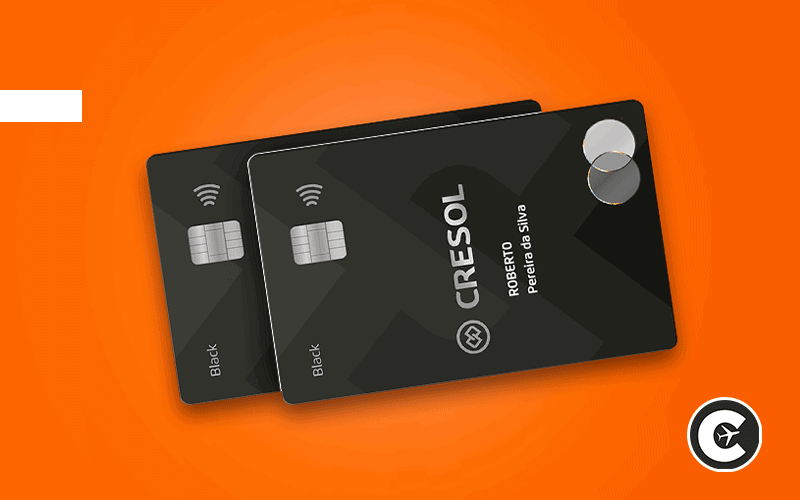 Cartão Cresol Mastercard Black