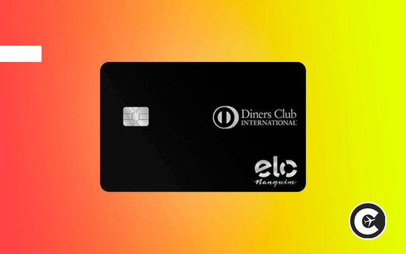 Cartão Elo Diners Club