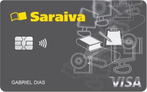 Cartão-Saraiva