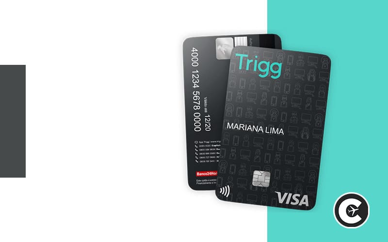 Cartão Trigg é um dos melhores cartões de crédito com cashback