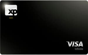 Cartão XP Visa Infinite