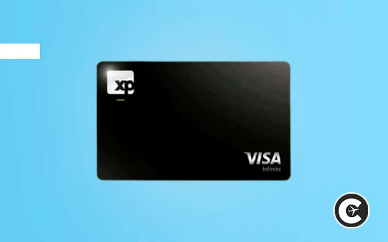 Cartão XP Visa Infinite