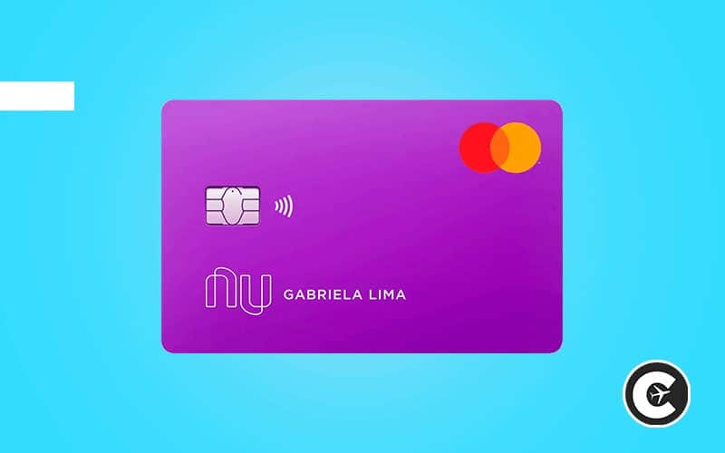 Cartão de crédito do Nubank sem anuidade