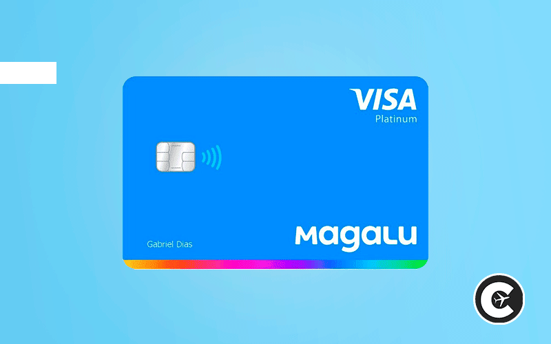 Cartões de crédito sem anuidade Magalu