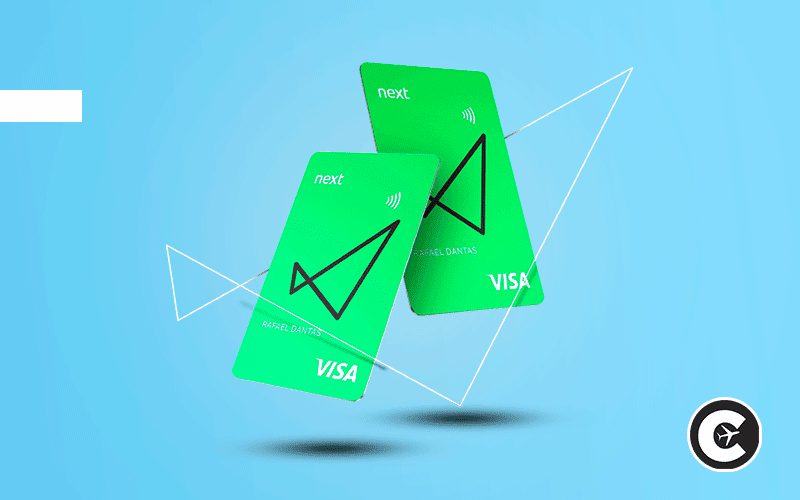Cartões de crédito sem anuidade Next