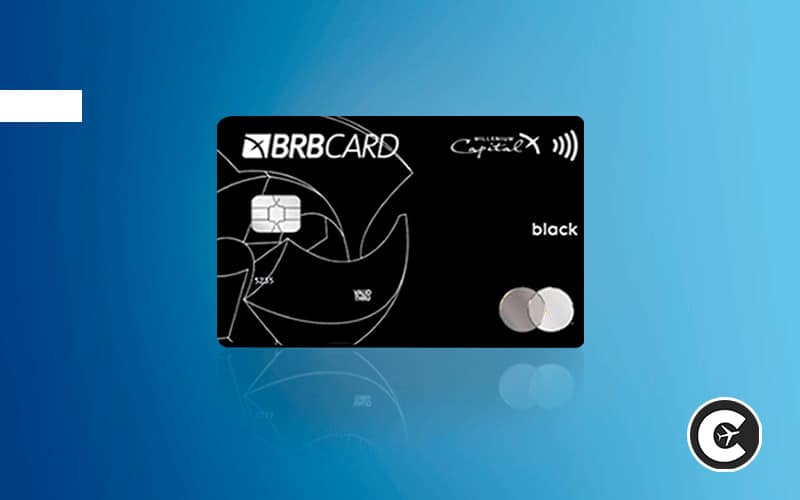 Conhece o Cartão BRB Mastercard Black Millenium Capita