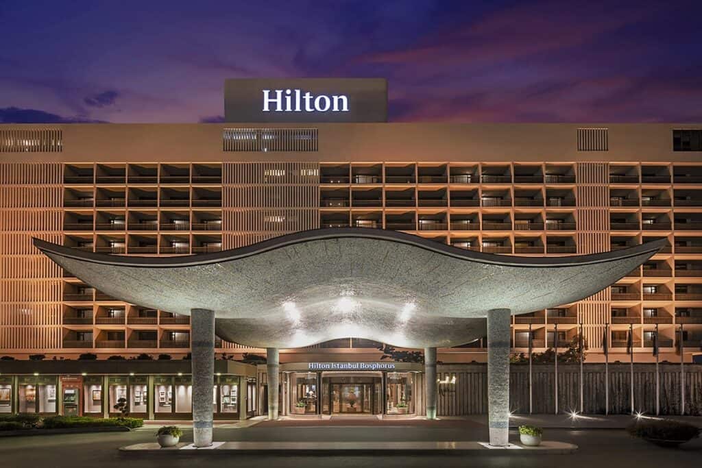 Oferta Hilton Honors com bônus de 100% na compra de pontos