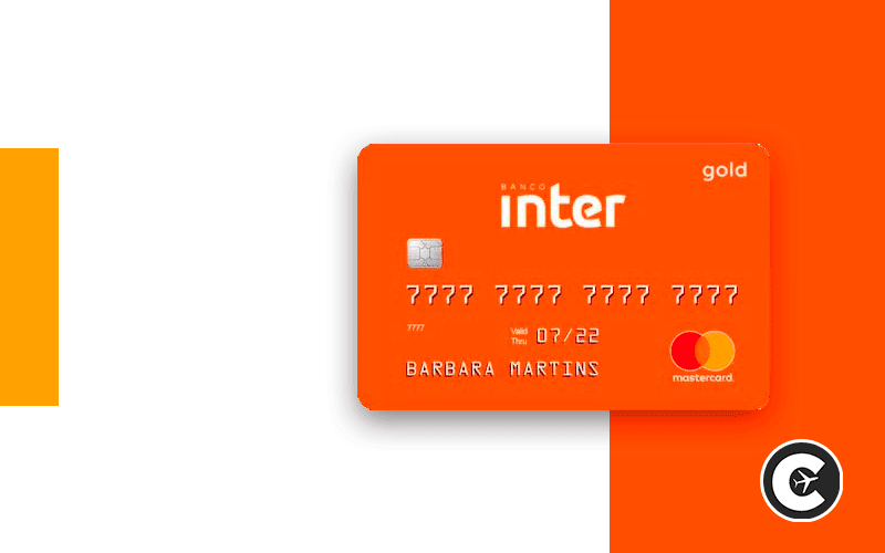 Inter Gold é um dos melhores cartões de crédito com cashback