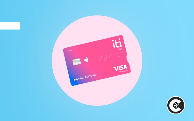 Iti Itaú é um dos novos cartões de crédito sem anuidade