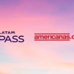 LATAM Pass e Americanas oferecem até 8 pontos por real gasto