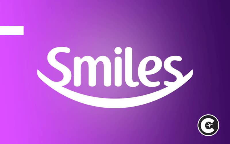 O Nubank é um dos cartões de crédito que pontuam em reais com o programa Smiles