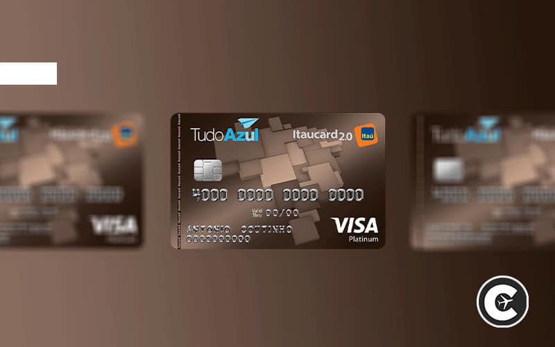 O TudoAzul Itaucard 2.0 Platinum Visa tem mais benefícios