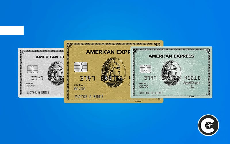 O que são os cartões American Express