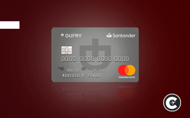 Os benefícios do cartão de crédito Santander Dufry Mastercard Platinum
