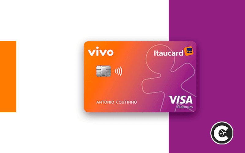 Por que o Vivo Itaucard Visa Platinum é um dos cartões de crédito com cashback?