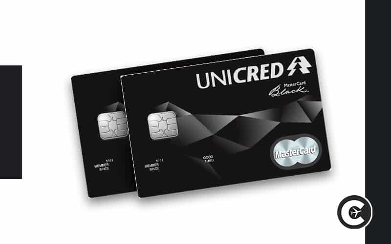 Unicred Mastercard Black é um dos produtos de cooperativas que pontuam