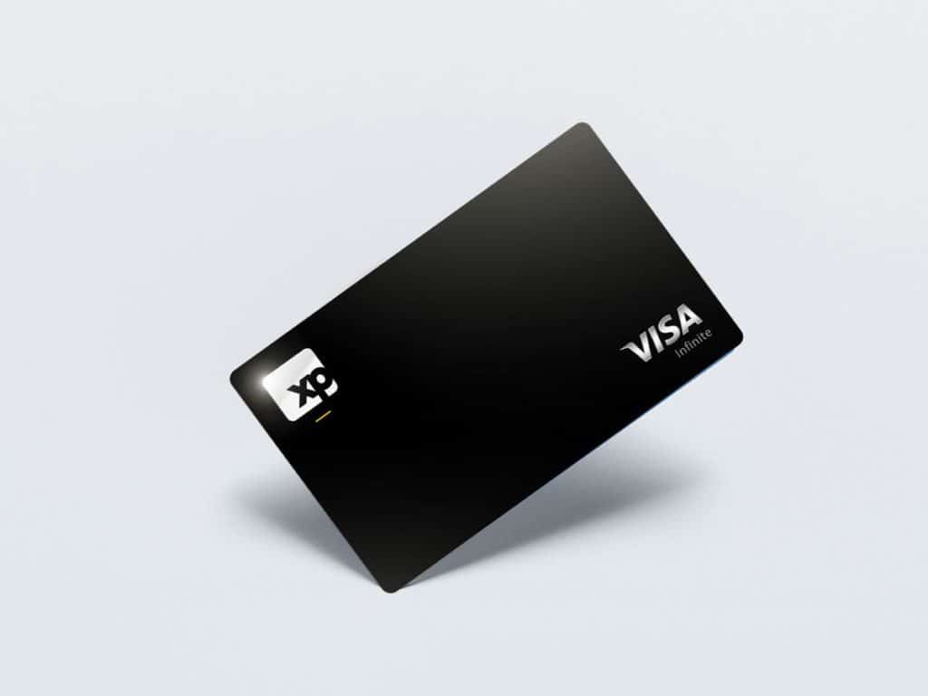 Oferta com Investback de 12% com o cartão XP Visa Infinite