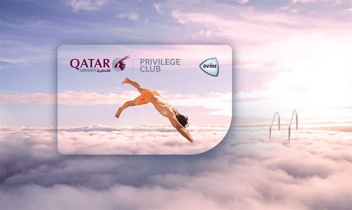Oferta da Qatar oferece até 17500 pontos a novos clientes
