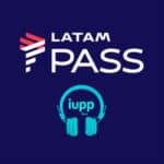 Parceiros iupp e LATAM Pass com bonificação de até 100%