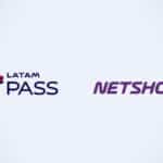 Netshoes e LATAM Pass oferecem 10 pontos por real gasto