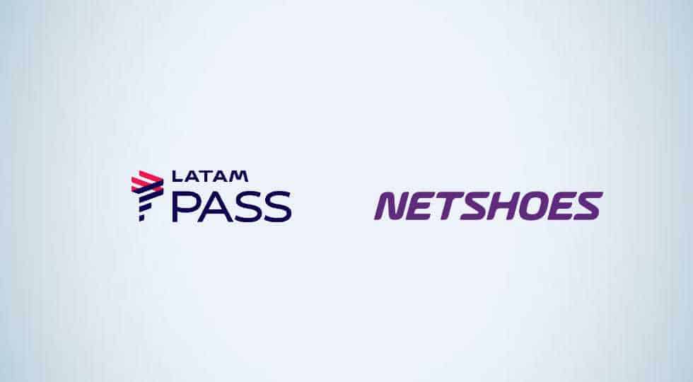 Netshoes e LATAM Pass oferecem 10 pontos por real gasto