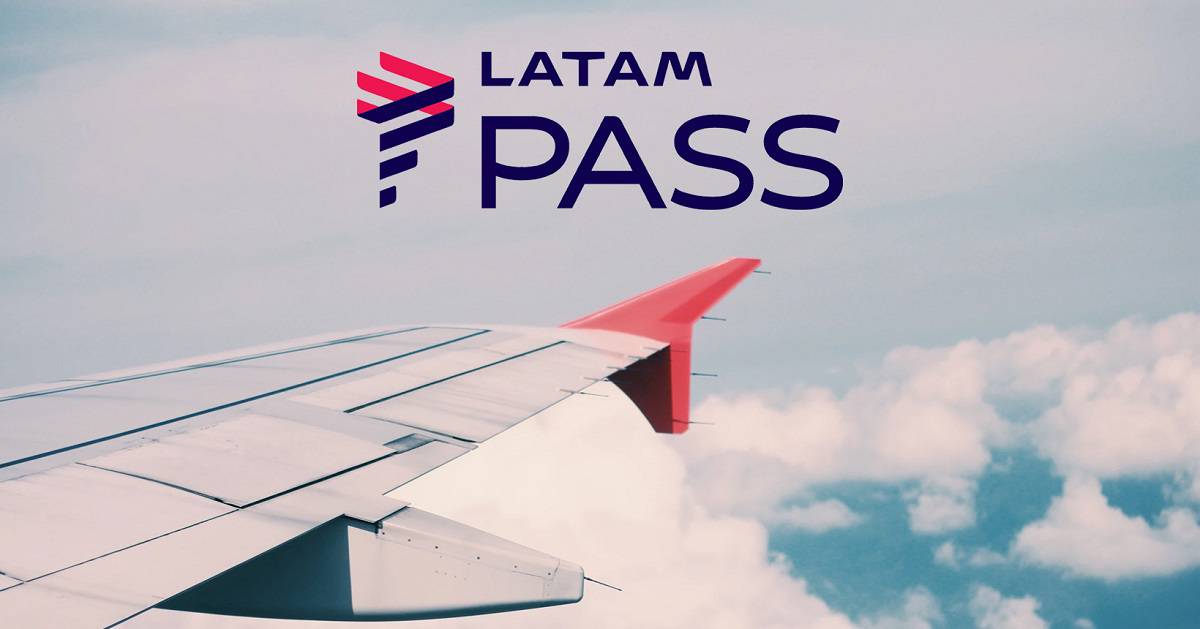 Nova campanha de bônus direcionado LATAM Pass está ativa
