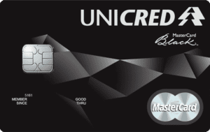 Cartão Unicred Mastercard Black