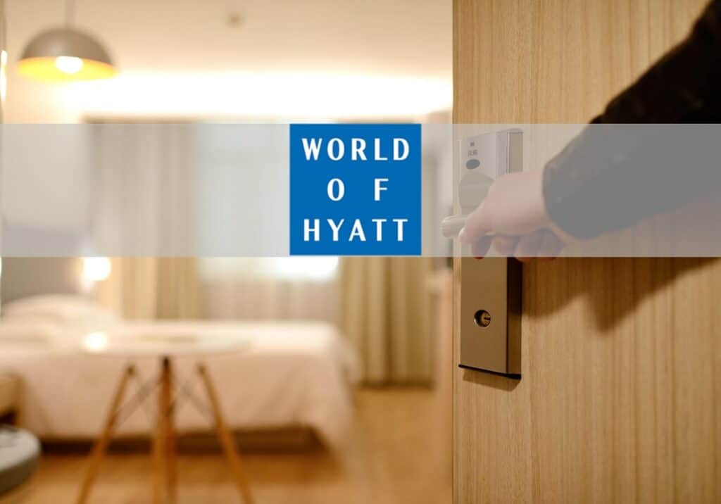 Programa World of Hyatt com bônus na compra de pontos