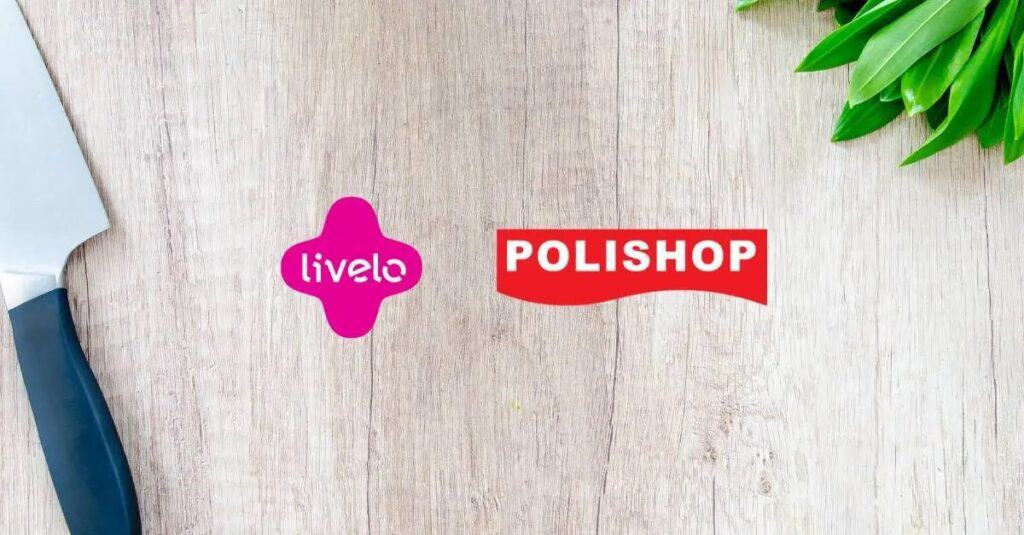 Polishop e Livelo com até 10 pontos por real em compras