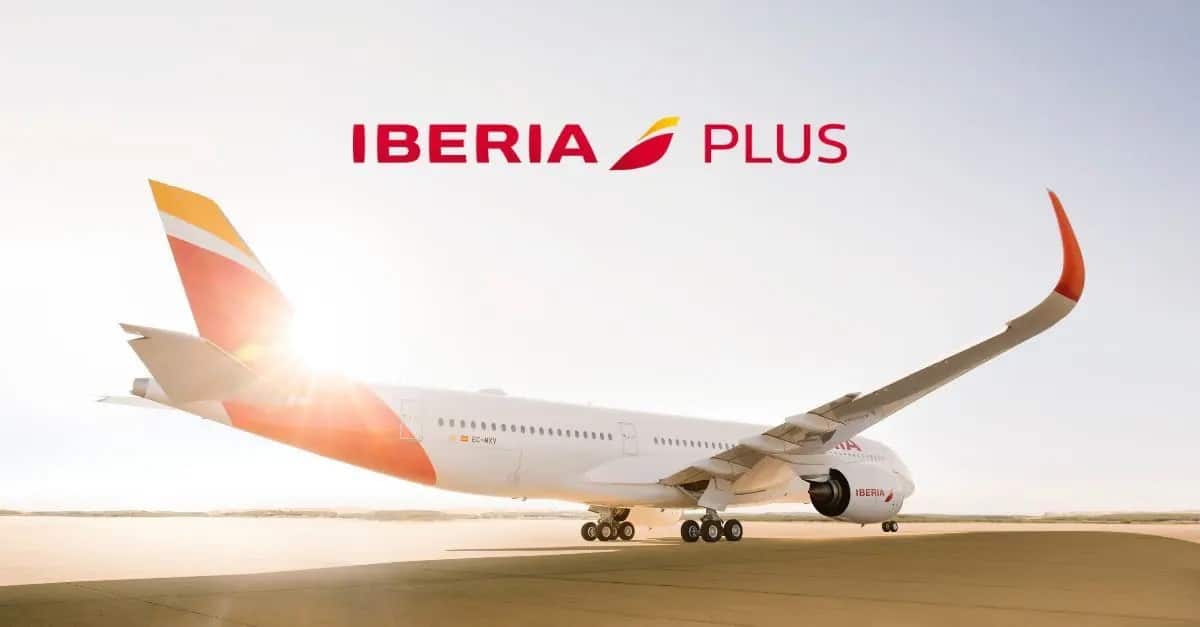 Programa Iberia Plus estende o status de seus clientes