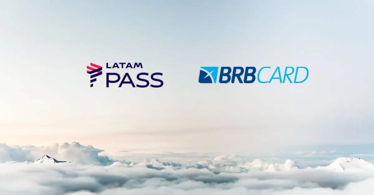 BRBCard e LATAM Pass com um bônus de até 90% nesta oferta
