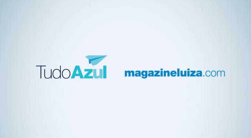 Nova oferta TudoAzul e Magalu 9x1 em compras online