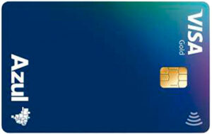 Cartão Azul Itaucard Visa Gold