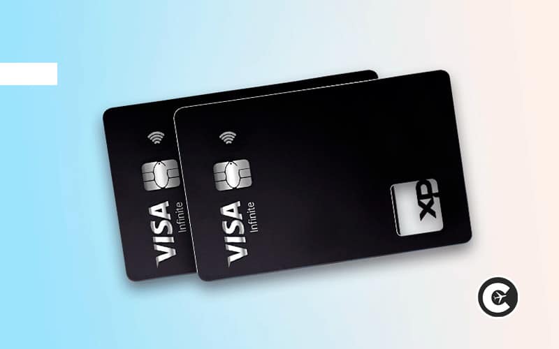 Cashback e programa de pontos do Cartão XP Visa Infinite