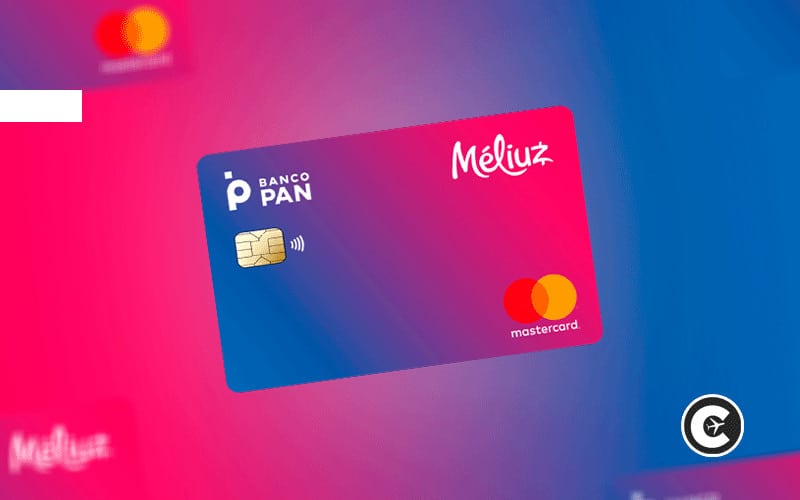 Cashback é uma possibilidade com o Méliuz PAN Mastercard