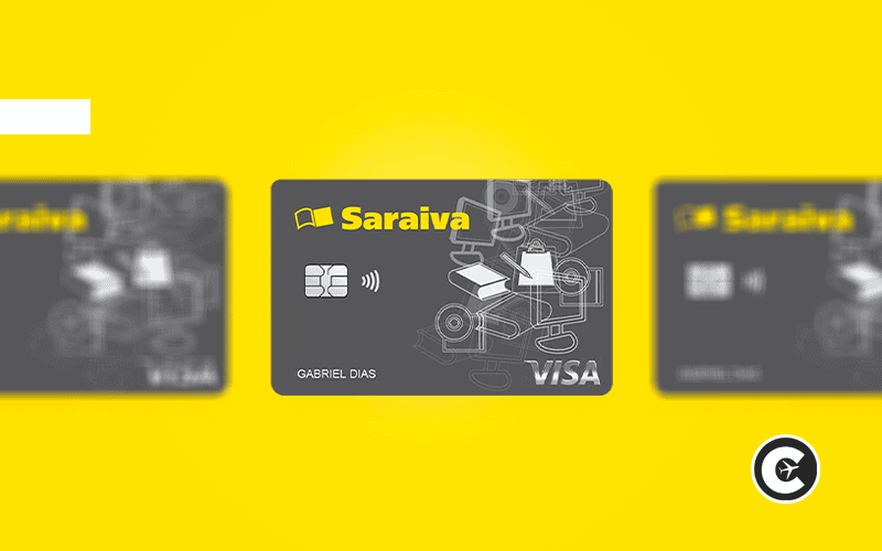 Conheça o Cartão Saraiva Visa Internacional