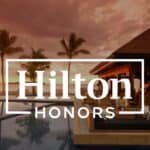 Até 100% de bônus Hilton Honors na compra de pontos do programa