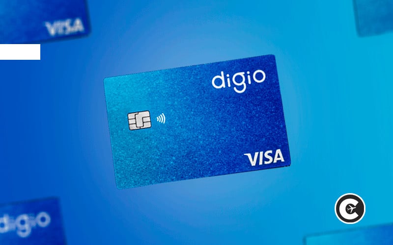 O Cartão Digio Visa Internacional tem recompensas?