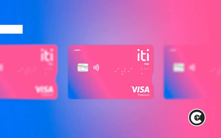 Cartão Iti Itaú Visa Platinum O Ideal Para Você Descubra 2939