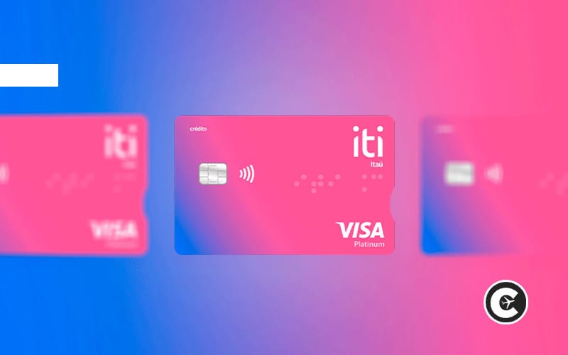 O Cartão Iti Itaú Visa Platinum tem recompensas