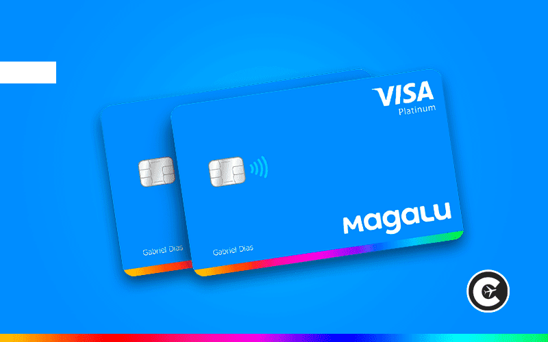 O Cartão Magalu Visa Platinum