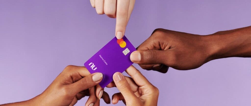 Nubank e Samsung Pay são compatíveis para pagamento NFC