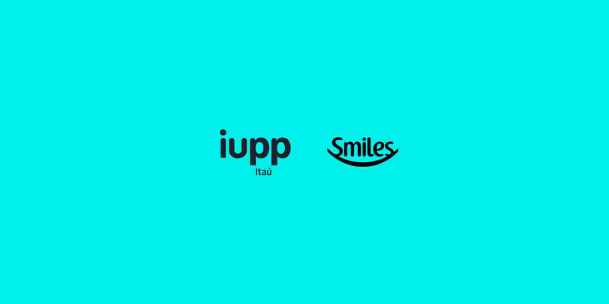 iupp e Smiles com bônus de até 80% no envio de pontos