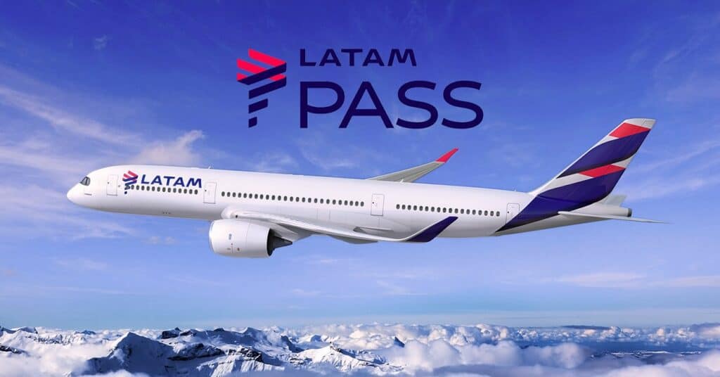 Oferta entre Coopera e LATAM Pass com bônus de até 70%